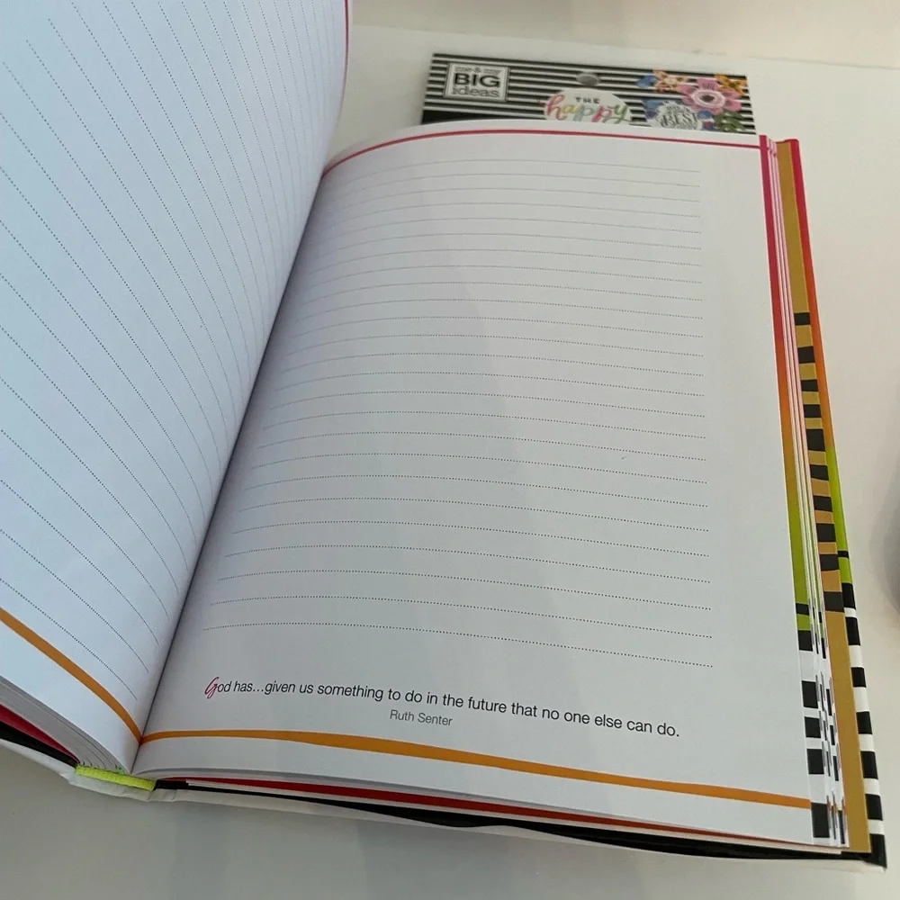 Inspirational Journals & stickers bundle